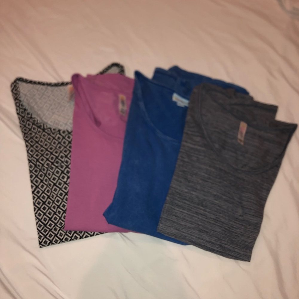 Lula Roe T-shirt bundle